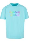 T-Shirt 'Summer And Chill Rainbow'