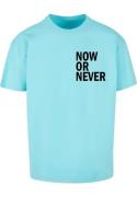 T-Shirt 'Now Or Never'