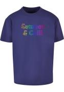 T-Shirt 'Summer And Chill Rainbow'