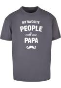 T-Shirt 'Fathers Day - My Favorite People Call Me Papa'