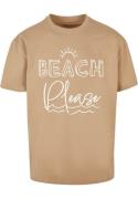 T-Shirt 'Beach Please'