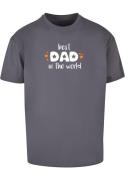 T-Shirt 'Fathers Day - Best Dad In The World'