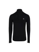 T-Shirt fonctionnel 'Half Zip'