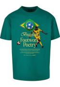 T-Shirt 'Footwork Poetry'