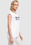 T-shirt 'Ladies Summer - Life is better at the beach'