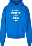 Sweat-shirt 'Fathers Day - My Favorite People Call Me Papa'