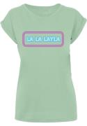T-shirt 'La la Layla'