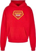 Sweat-shirt 'Fathers Day - Super Dad'