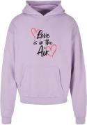 Sweat-shirt 'Valentines Day - Love is in the Air'