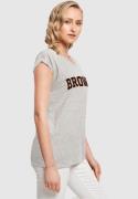 T-shirt 'Brown University - Script'