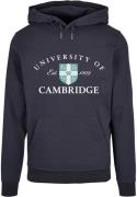 Sweat-shirt 'University Of Cambridge - Est 1209'