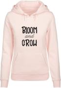 Sweat-shirt 'Spring - Bloom and grow'