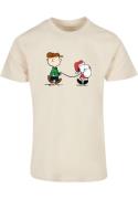 T-Shirt 'Peanuts Snoopy On A Walk'