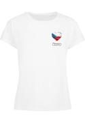 T-shirt 'Football - Czech'