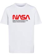 T-Shirt 'NASA Aeronautics And Space'