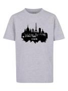 T-Shirt 'Cities Collection - Paris skyline'