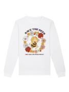 Sweat-shirt 'Die Biene Maja Save The Bees'
