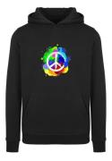 Sweat-shirt 'Peace'