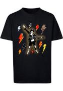 T-Shirt 'ACDC - 50th Bolt Array'