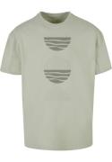 T-Shirt 'Abstract Waves'