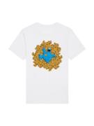 T-shirt 'Sesamstraße Cookie Monster Coockie Bad'