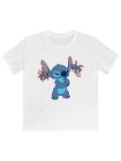 T-Shirt 'Lilo & Stitch Teufel'