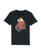 T-Shirt 'Sesamstraße Elmo Superhero'