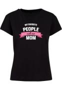 T-shirt 'Mothers Day - My Favorite People Call Me Mom'