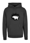 Sweat-shirt 'Dirty Dog'