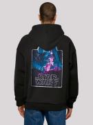 Sweat-shirt 'Star Wars Movie Poster'