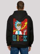 Sweat-shirt 'Rick und Morty Cool'