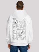 Sweat-shirt 'Looney Tunes Bugs Bunny Construction'