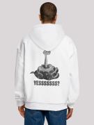 Sweat-shirt 'Disney The Jungle Book Kaa Yesssss and Disney'