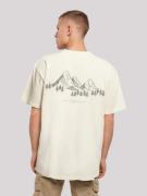 T-Shirt 'Mountain Berge Urlaub Winter Schnee Ski'