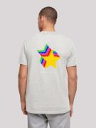 T-Shirt 'HAPPYPEOPLEONLY '