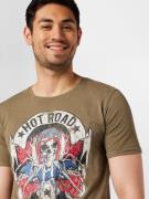 T-Shirt 'HOT ROAD'