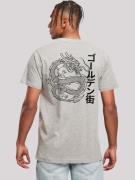 T-Shirt 'Drache Golden Gai'