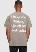 T-Shirt 'Bad Habits'