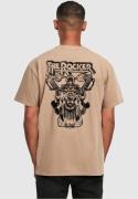 T-Shirt 'Thin Lizzy - Logo Rocker'