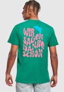 T-Shirt 'Die Flippers - Wir Sagen Danke Schön'