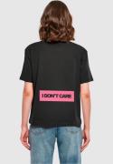 T-shirt 'I Don't Care'