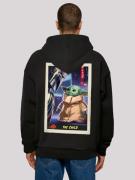 Sweat-shirt 'Star Wars The Mandalorian The Child Card'