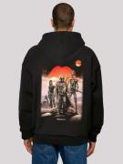 Sweat-shirt 'Star Wars The Mandalorian Warriors'