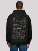 Sweat-shirt 'Looney Tunes Bugs Bunny Construction'