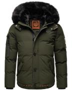 Veste d’hiver 'Halvaar'