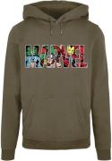 Sweat-shirt 'Marvel'