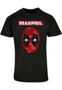 T-Shirt 'Deadpool - Camo Head'