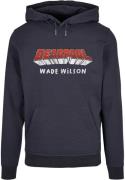 Sweat-shirt 'Deadpool - Aka Wade Wilson'