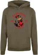 Sweat-shirt 'Deadpool - Brain Damage'