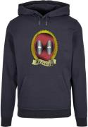 Sweat-shirt 'Deadpool - Tattoo'